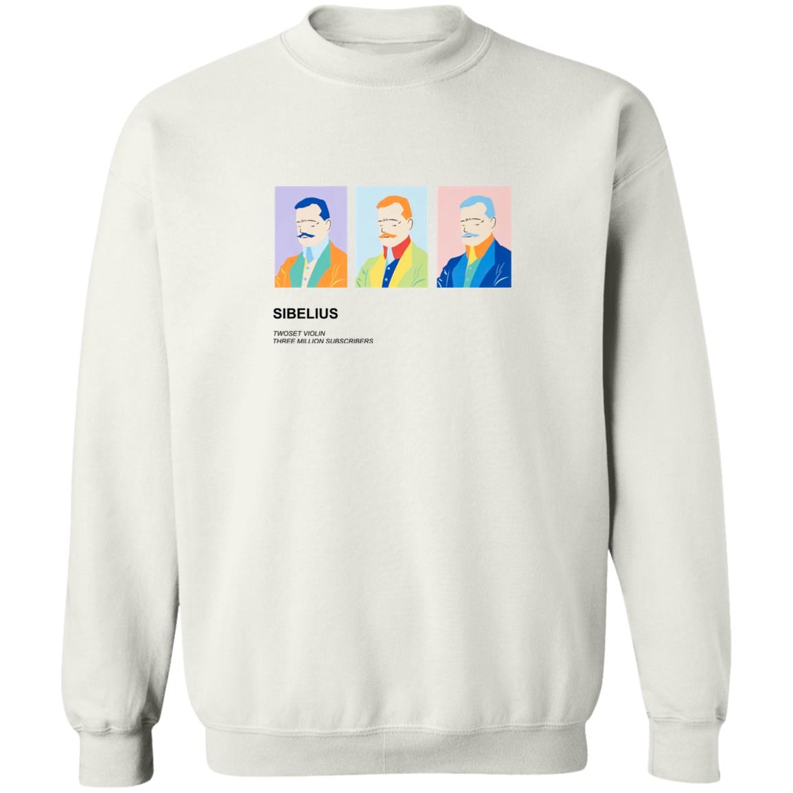 Twoset Merch Sibelius 3Mil Hoodie Twosetviolin Merch Twoset Merch Shirt Hoodie - Teechipus