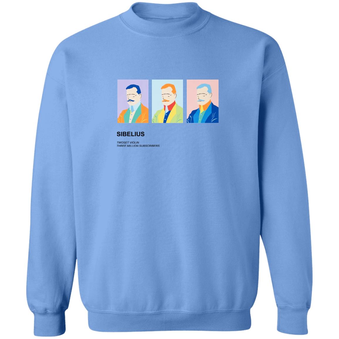 Twoset Merch Sibelius 3Mil Hoodie Twosetviolin Merch Twoset Merch Shirt Hoodie - Teechipus