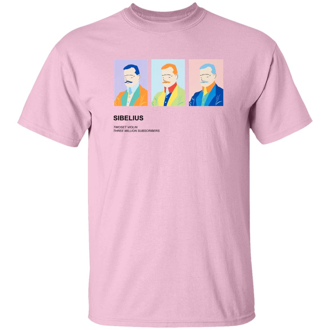 Twoset Merch Sibelius 3Mil Hoodie Twosetviolin Merch Twoset Merch Shirt Hoodie - Teechipus