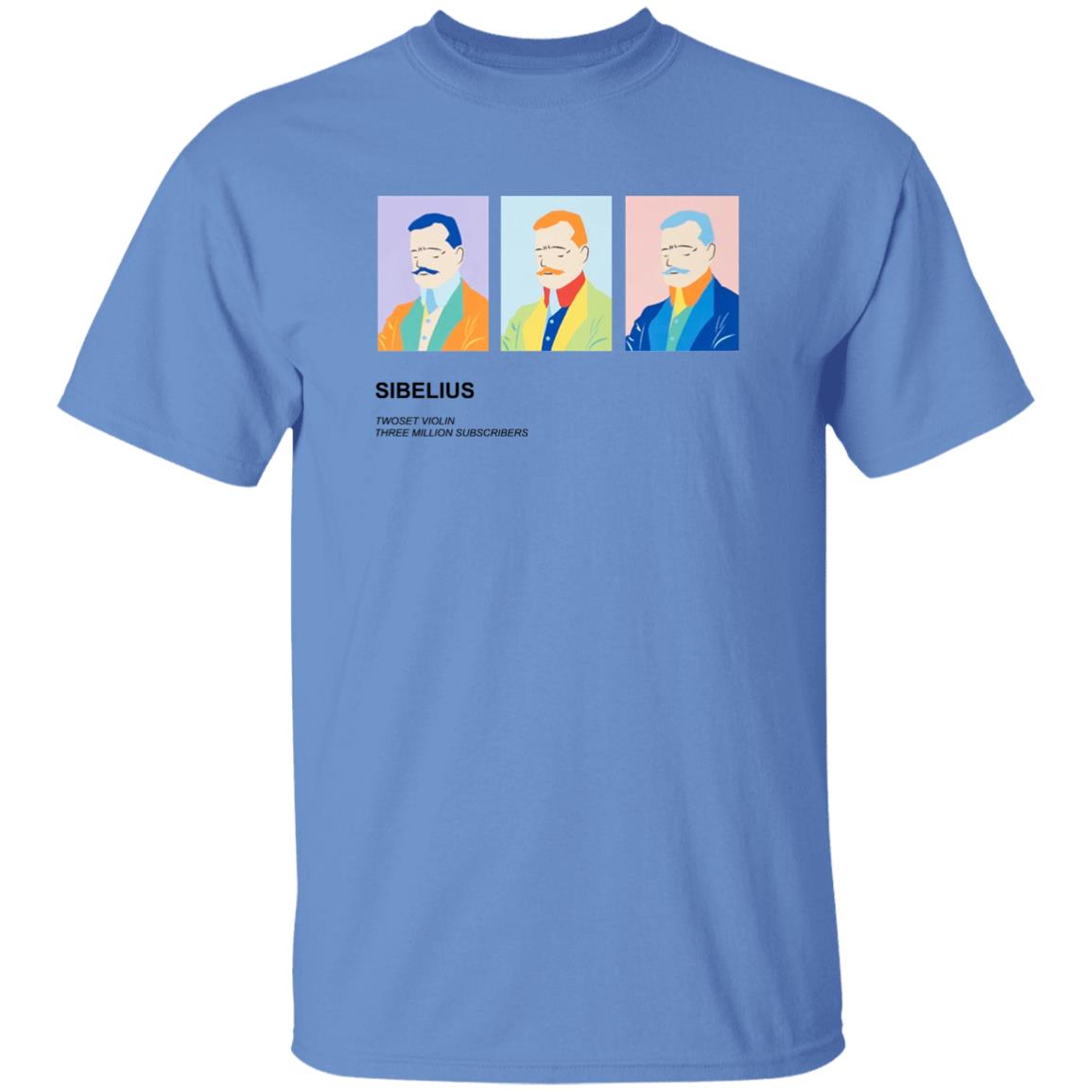 Twoset Merch Sibelius 3Mil Hoodie Twosetviolin Merch Twoset Merch Shirt Hoodie - Teechipus