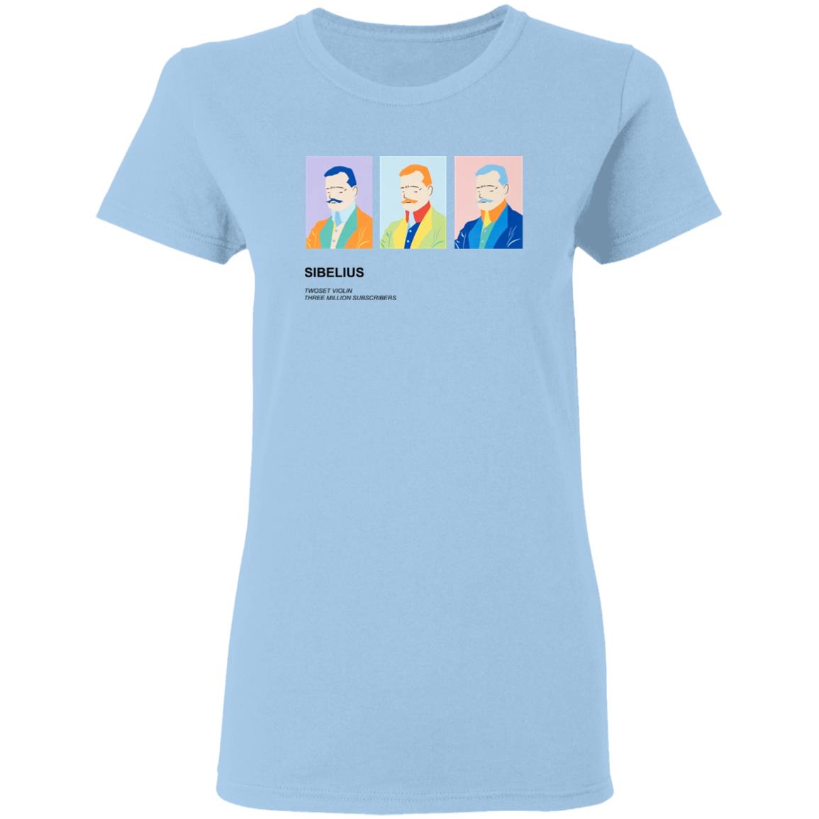 Twoset Merch Sibelius 3Mil Hoodie Twosetviolin Merch Twoset Merch Shirt Hoodie - Teechipus