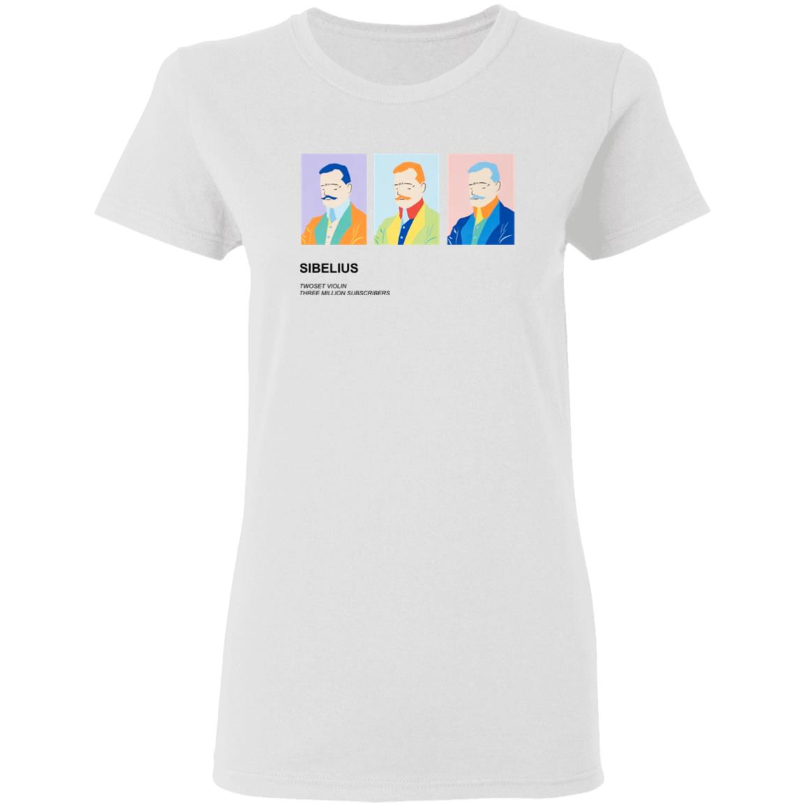 Twoset Merch Sibelius 3Mil Hoodie Twosetviolin Merch Twoset Merch Shirt Hoodie - Teechipus