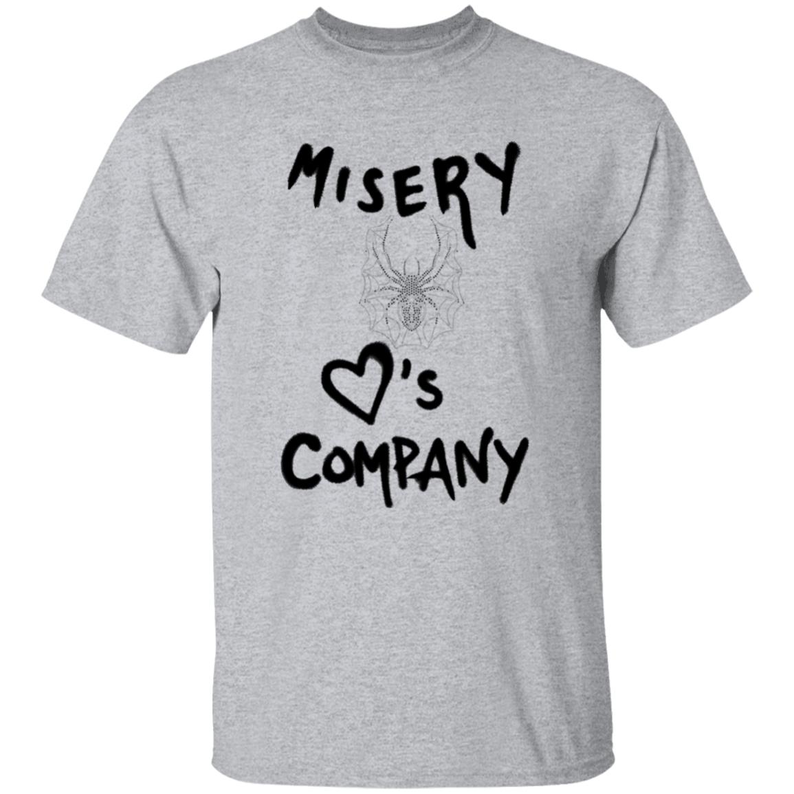Miley Ray Cyrus Merch Misery Loves Company Shirt Miley Ray Cyrus Merch Shirt Hoodie Sweatshirt - Teechipus