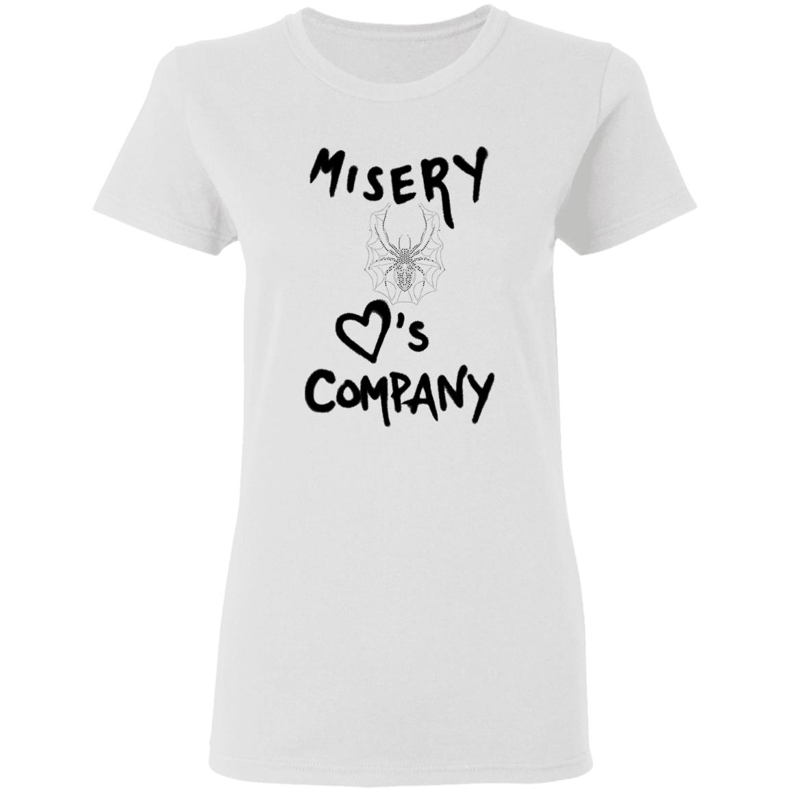 Miley Ray Cyrus Merch Misery Loves Company Shirt Miley Ray Cyrus Merch Shirt Hoodie Sweatshirt - Teechipus