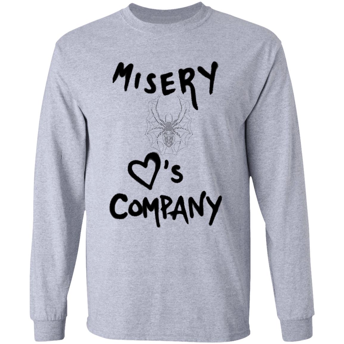 Miley Ray Cyrus Merch Misery Loves Company Shirt Miley Ray Cyrus Merch Shirt Hoodie Sweatshirt - Teechipus