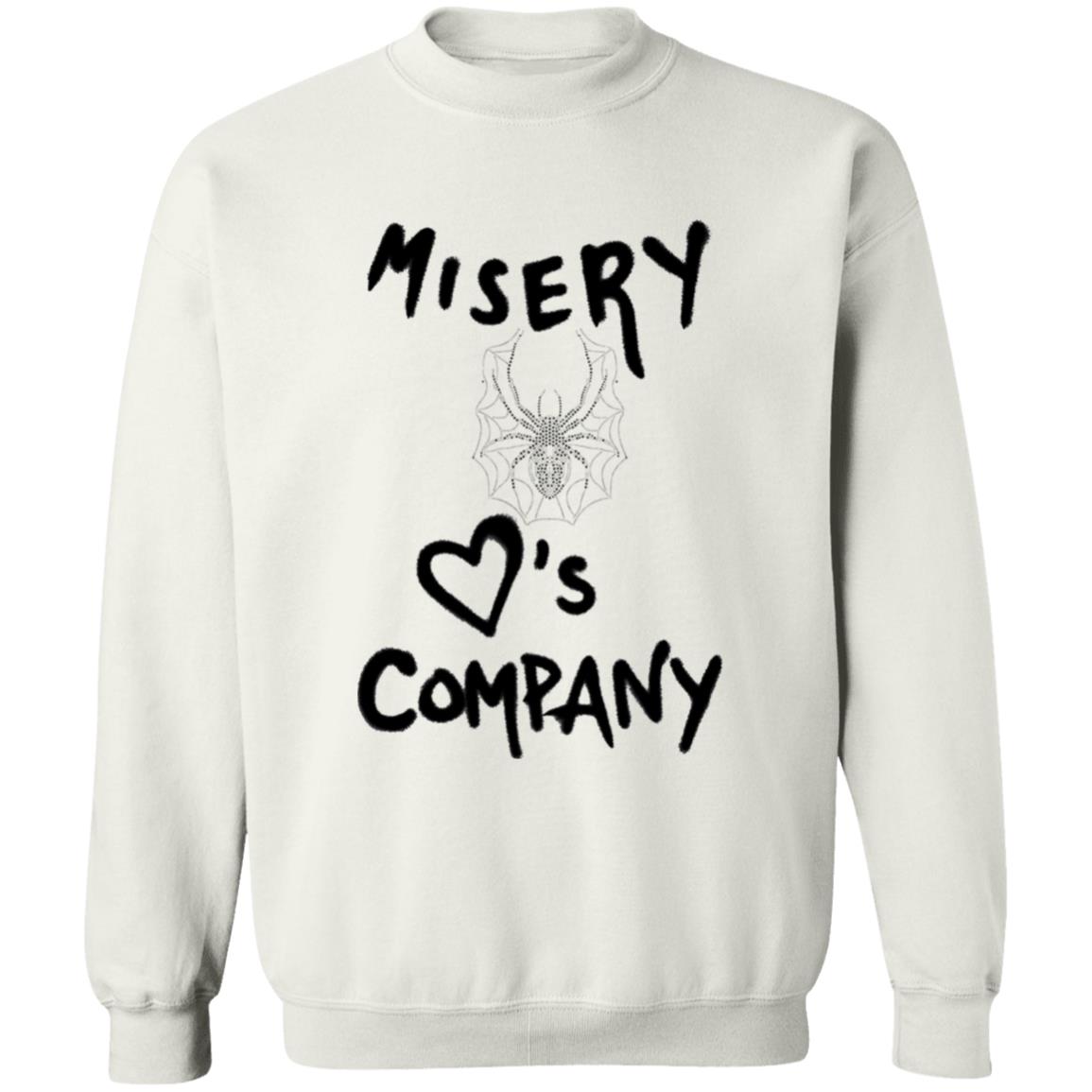 Miley Ray Cyrus Merch Misery Loves Company Shirt Miley Ray Cyrus Merch Shirt Hoodie Sweatshirt - Teechipus