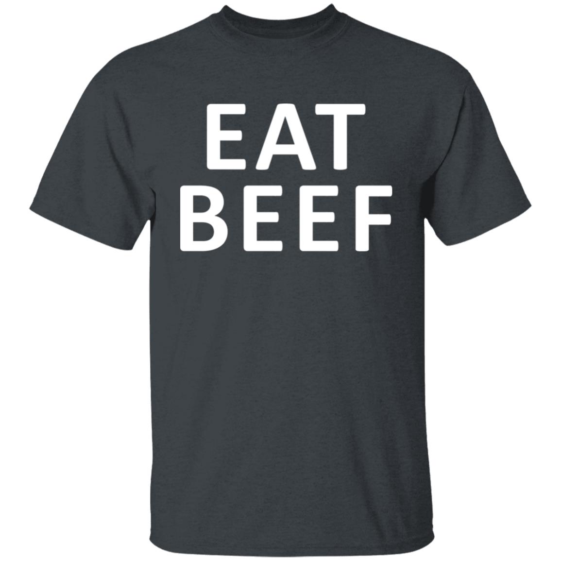 Eat Beef T Shirt Shadow Matamori Eat Beef T Shirt Hoodie Sweatshirt - Teechipus