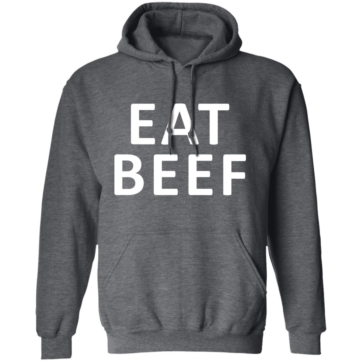 Eat Beef T Shirt Shadow Matamori Eat Beef T Shirt Hoodie Sweatshirt - Teechipus