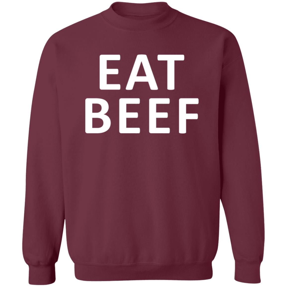 Eat Beef T Shirt Shadow Matamori Eat Beef T Shirt Hoodie Sweatshirt - Teechipus