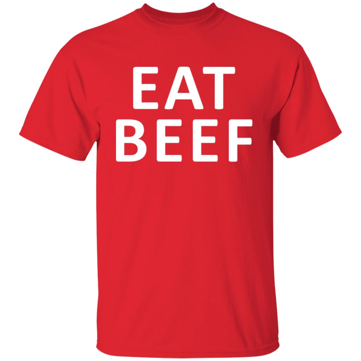 Eat Beef T Shirt Shadow Matamori Eat Beef T Shirt Hoodie Sweatshirt - Teechipus