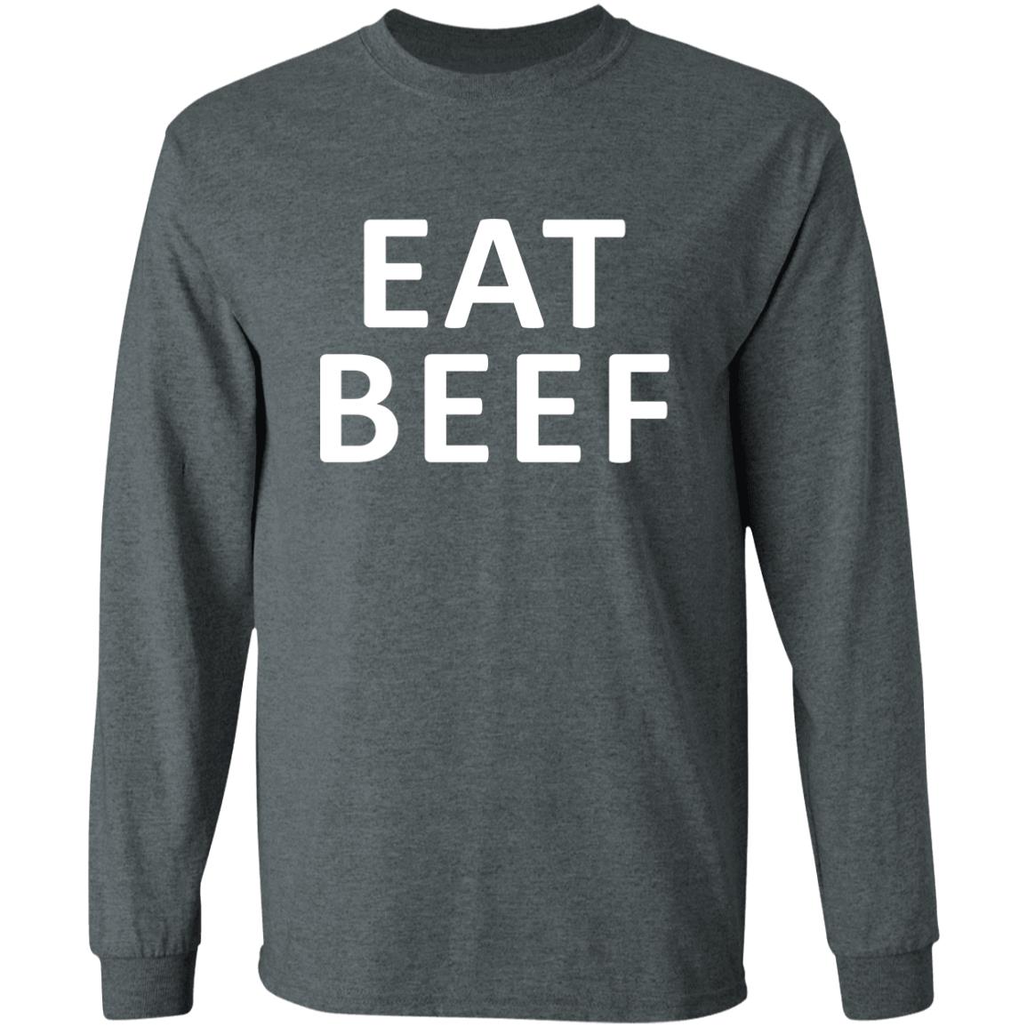 Eat Beef T Shirt Shadow Matamori Eat Beef T Shirt Hoodie Sweatshirt - Teechipus