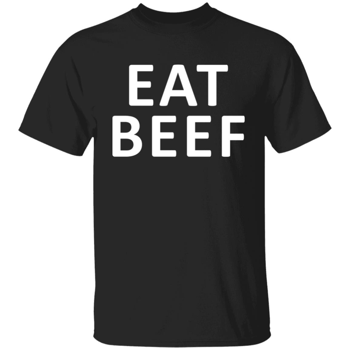 Eat Beef T Shirt Shadow Matamori Eat Beef T Shirt Hoodie Sweatshirt - Teechipus