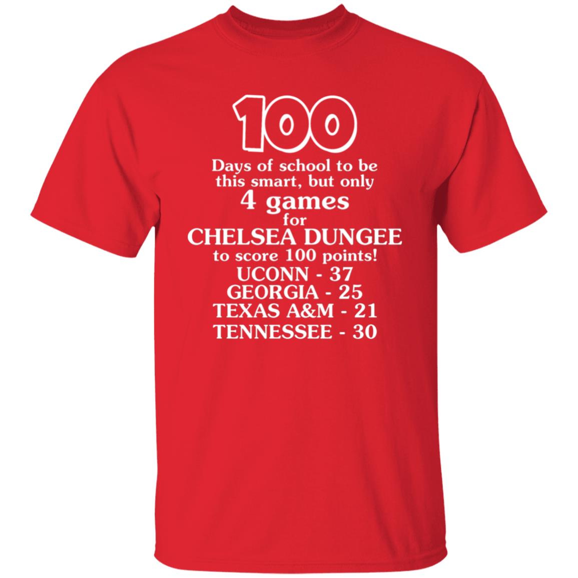 100 Days Of School Shirt Chelsea Dungee 100 Days Shirt Hoodie Sweatshirt - Teechipus