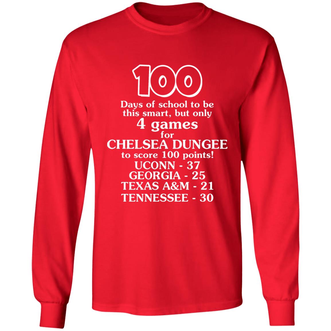 100 Days Of School Shirt Chelsea Dungee 100 Days Shirt Hoodie Sweatshirt - Teechipus