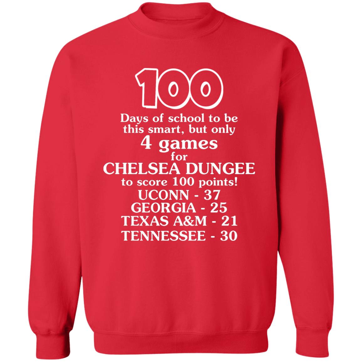 100 Days Of School Shirt Chelsea Dungee 100 Days Shirt Hoodie Sweatshirt - Teechipus