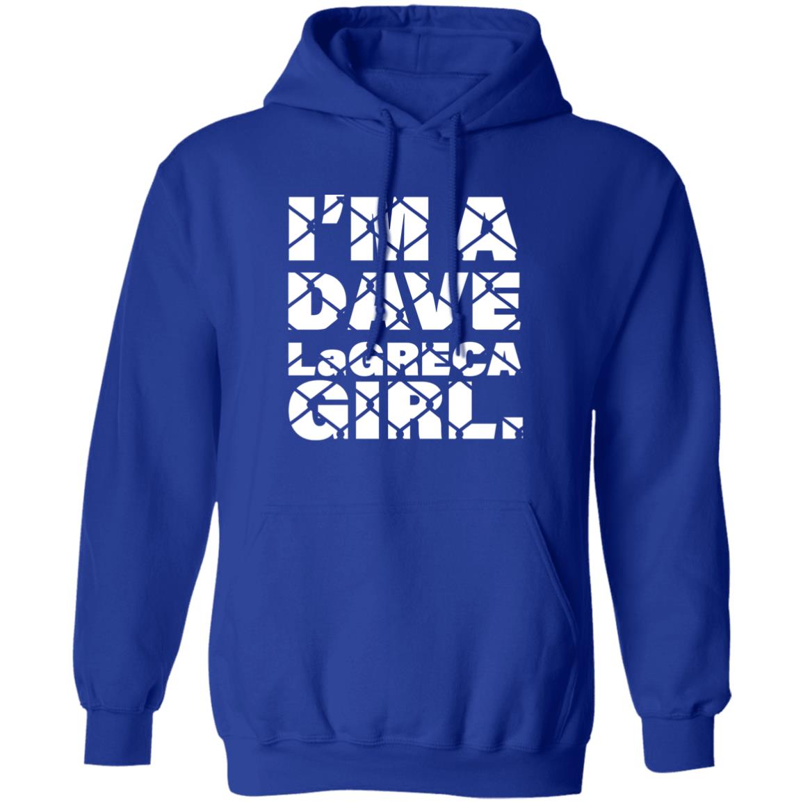 I'm A Dave Lagreca Girl Shirt David Lagreca I'm A Dave Lagreca Girl Shirt Sarah Stock I'm A Dave Lagreca Girl Shirt - Teechipus