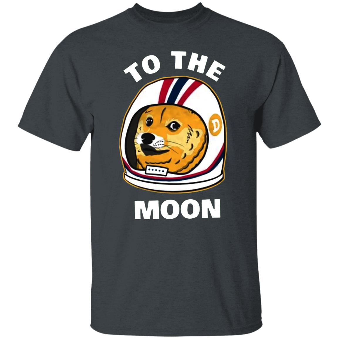 To The Moon T Shirt Big Cat To The Moon Shirt Barstool To The Moon T Shirt Hoodie Sweatshirt - Teechipus