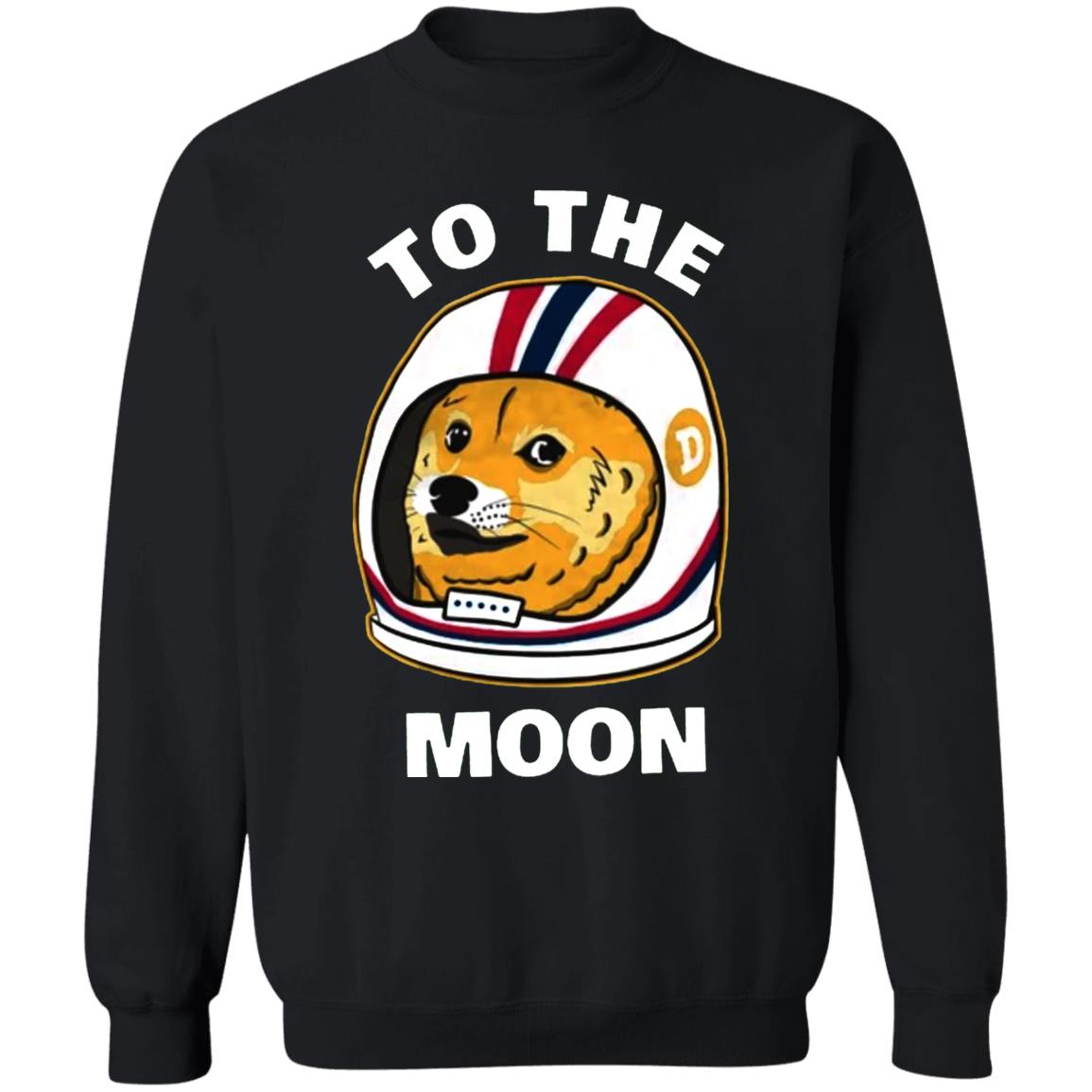 To The Moon T Shirt Big Cat To The Moon Shirt Barstool To The Moon T Shirt Hoodie Sweatshirt - Teechipus