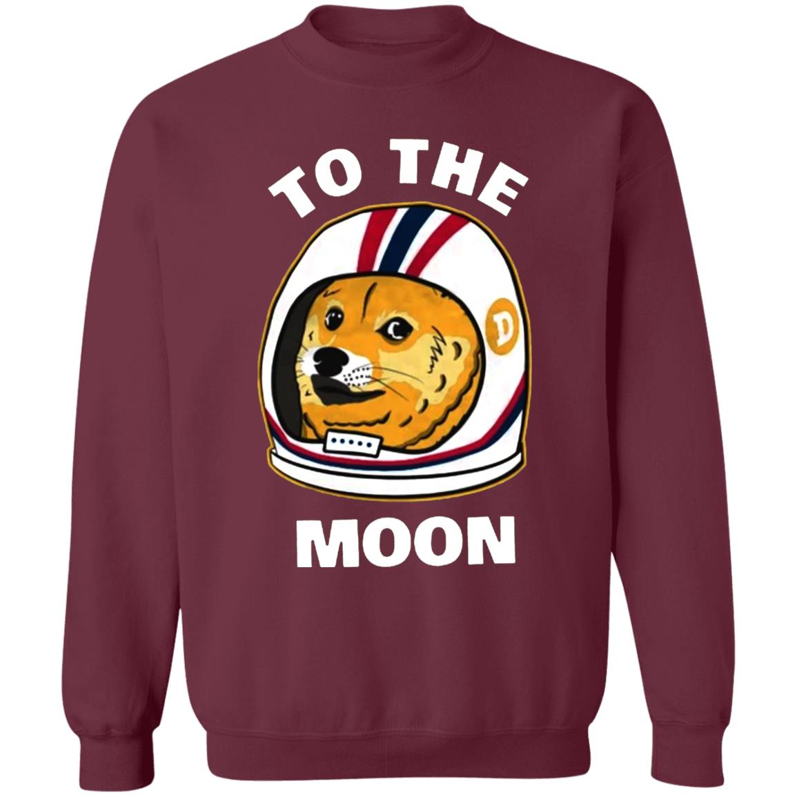 To The Moon T Shirt Big Cat To The Moon Shirt Barstool To The Moon T Shirt Hoodie Sweatshirt - Teechipus