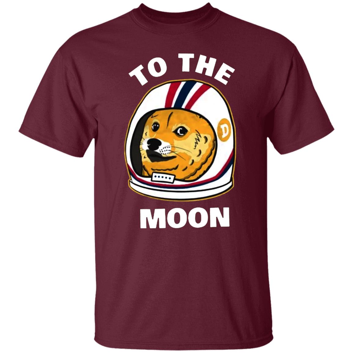 To The Moon T Shirt Big Cat To The Moon Shirt Barstool To The Moon T Shirt Hoodie Sweatshirt - Teechipus