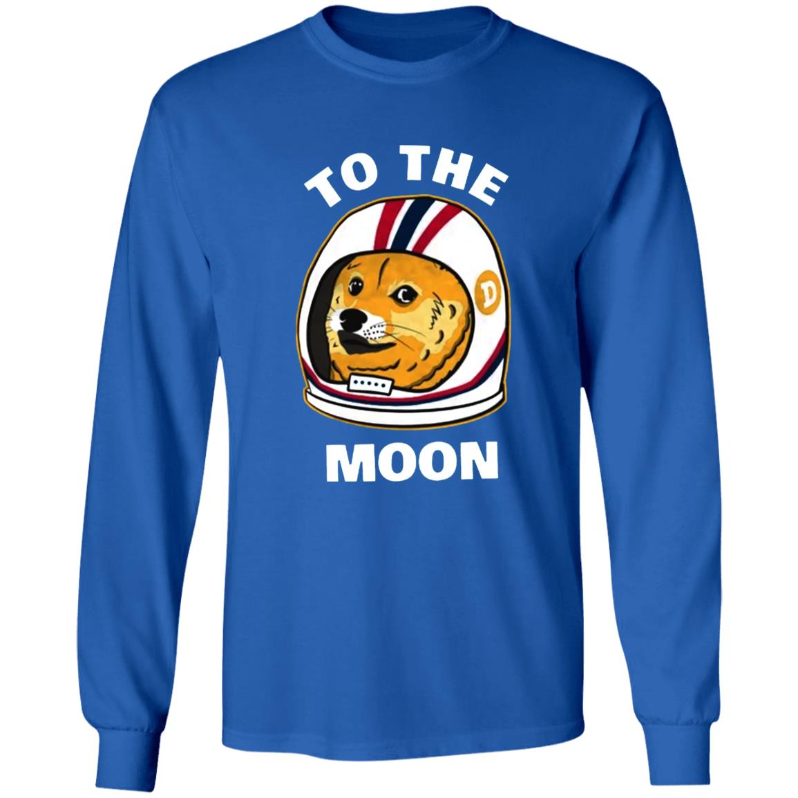 To The Moon T Shirt Big Cat To The Moon Shirt Barstool To The Moon T Shirt Hoodie Sweatshirt - Teechipus