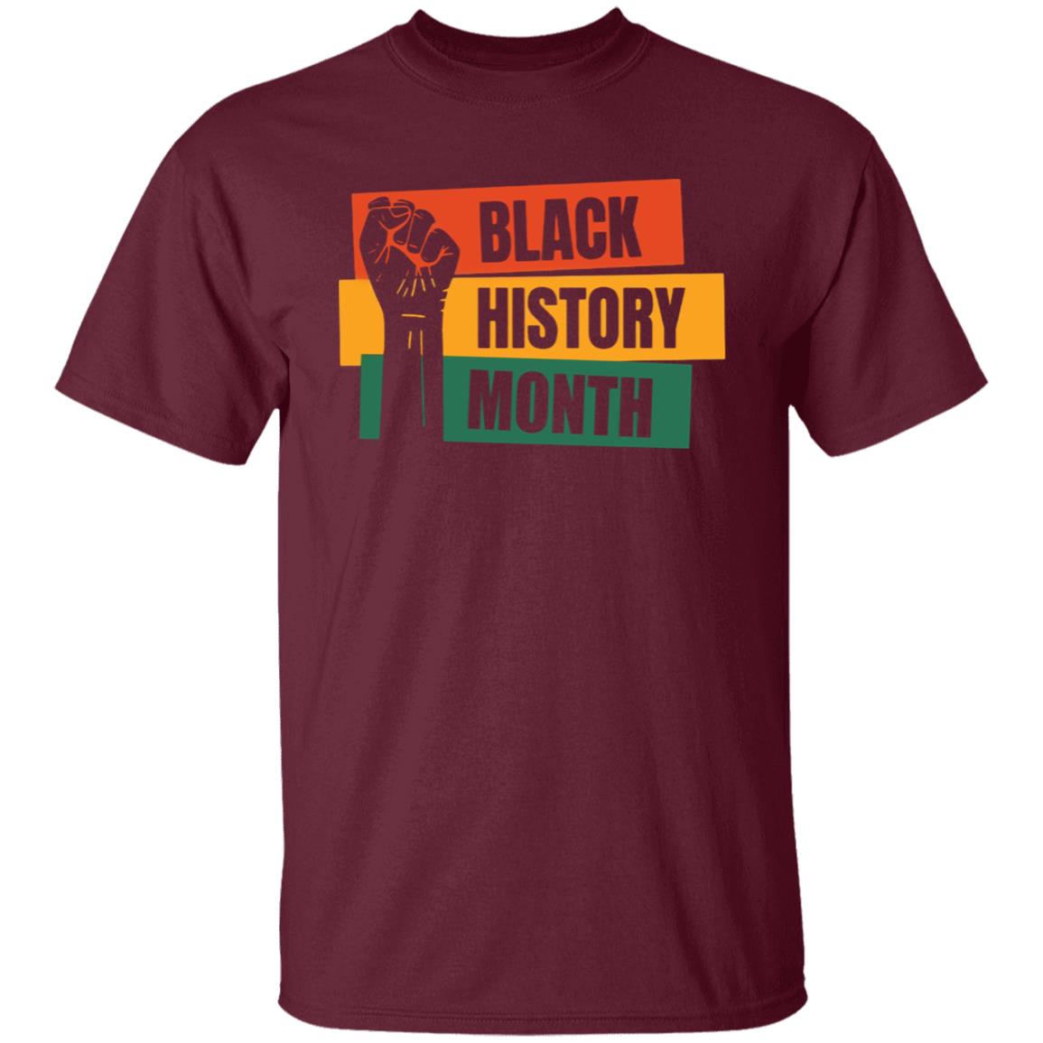 I Am Black History T Shirt Black History Shirt Bhm Youtube Shirt Black History Month Shirt What Is Bhm On Youtube Hoodie Sweatshirt - Teechipus