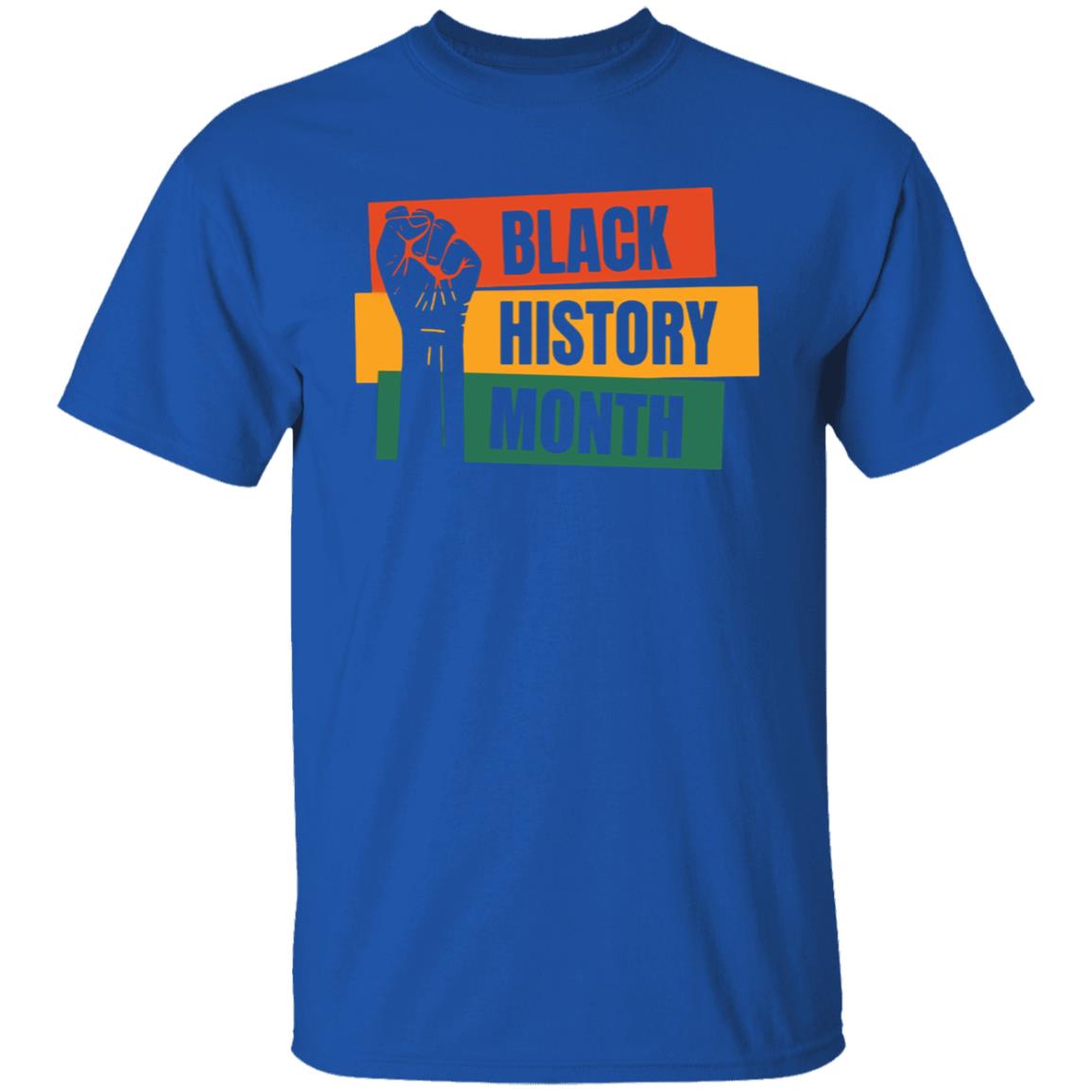I Am Black History T Shirt Black History Shirt Bhm Youtube Shirt Black History Month Shirt What Is Bhm On Youtube Hoodie Sweatshirt - Teechipus
