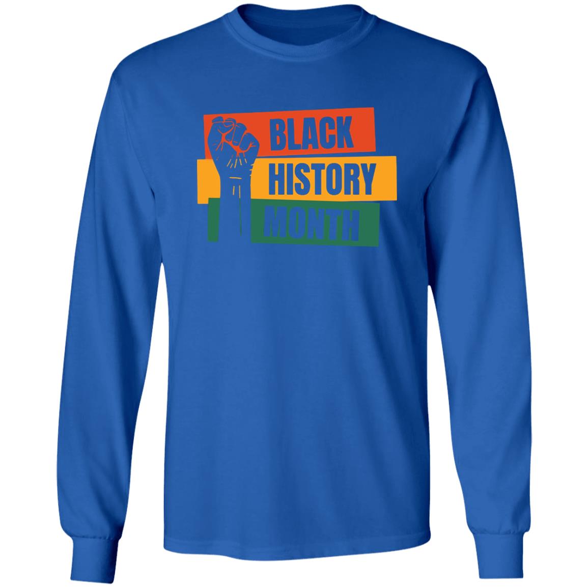 I Am Black History T Shirt Black History Shirt Bhm Youtube Shirt Black History Month Shirt What Is Bhm On Youtube Hoodie Sweatshirt - Teechipus
