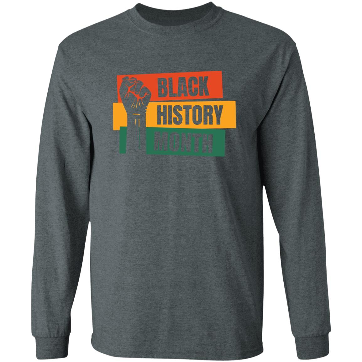 I Am Black History T Shirt Black History Shirt Bhm Youtube Shirt Black History Month Shirt What Is Bhm On Youtube Hoodie Sweatshirt - Teechipus