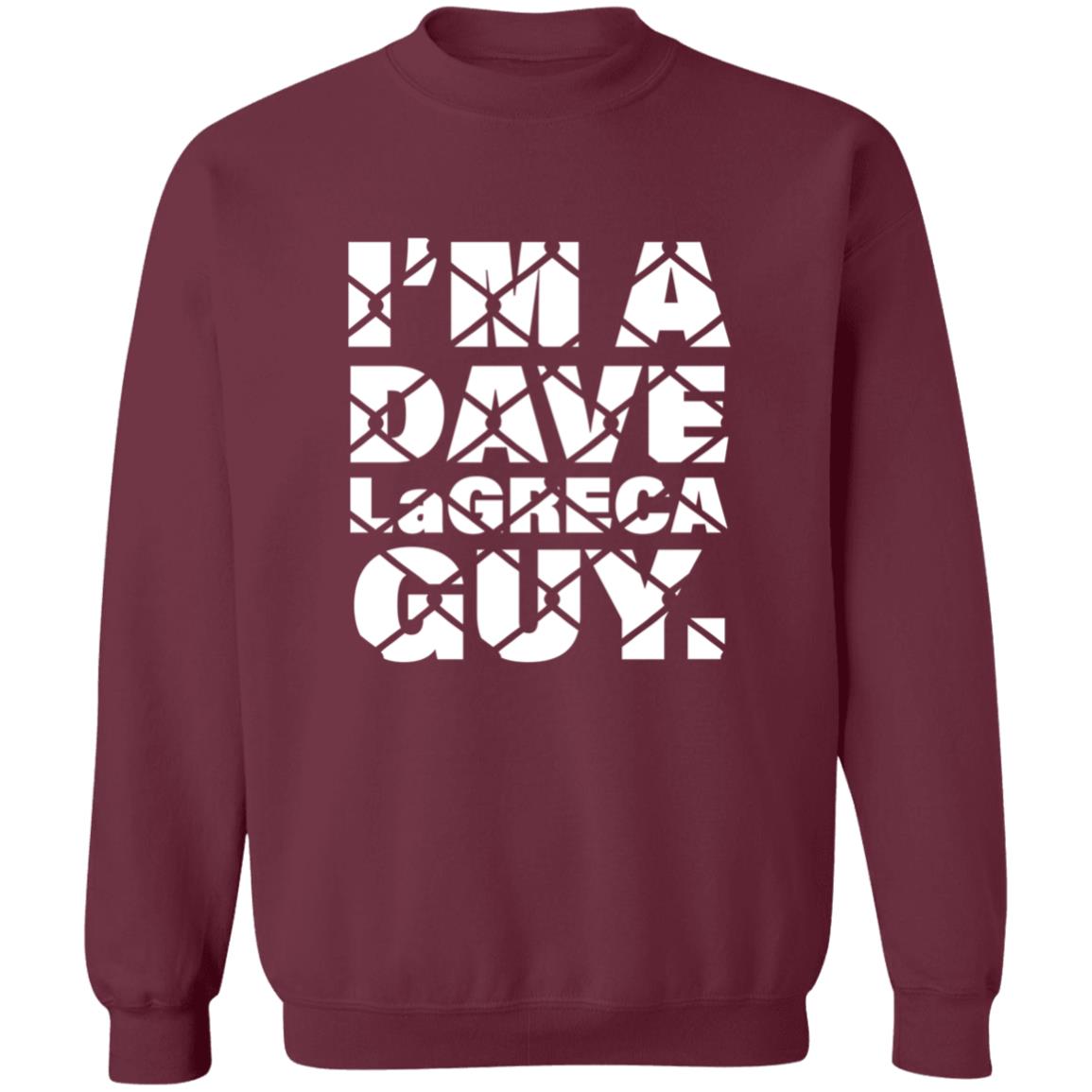 I'm A Dave Lagreca Guy Shirt David Lagreca I'm A Dave Lagreca Guy Shirt - Teechipus