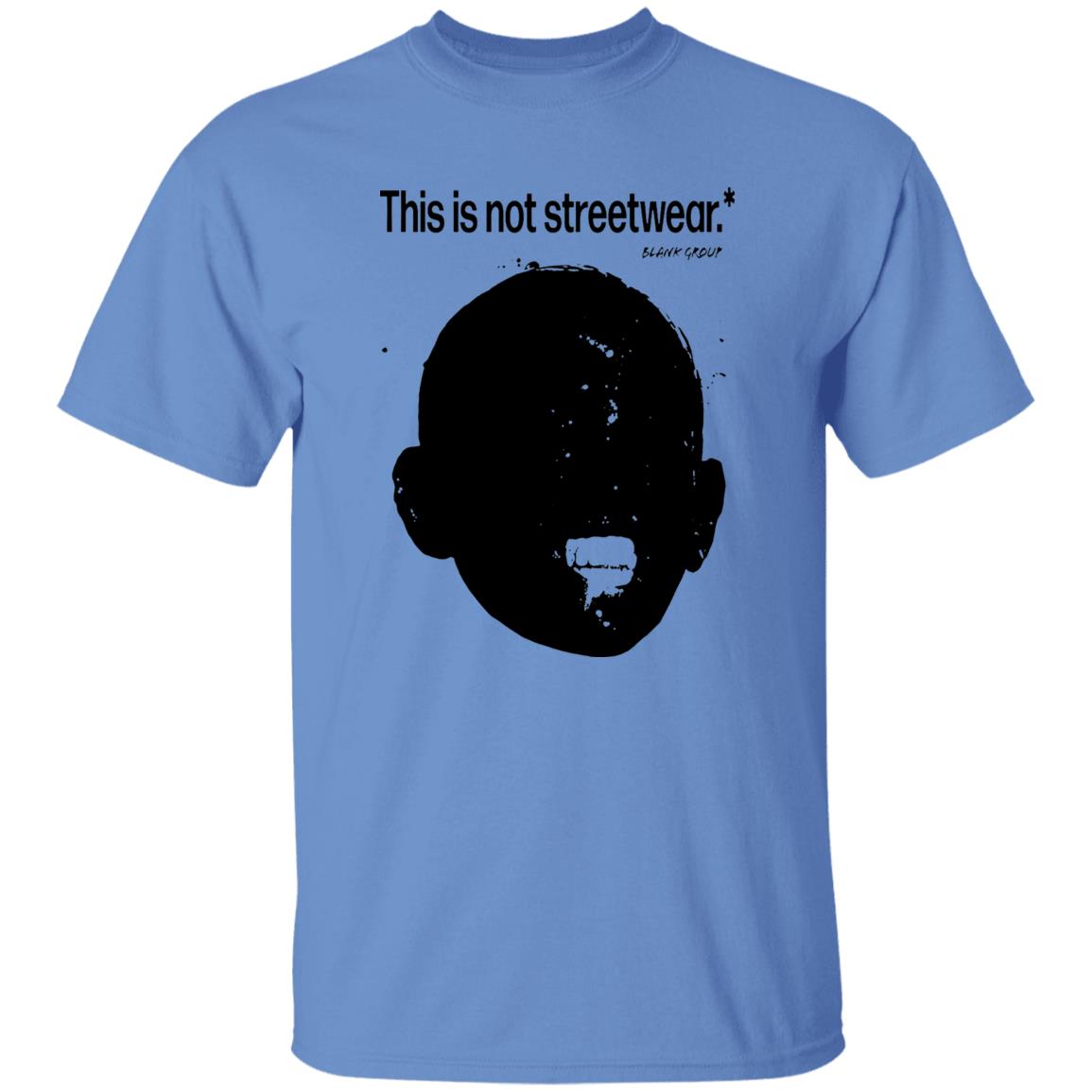 This Is Not Streetwear T Shirt Blank Group This Is Not Streetwear T Shirt Hoodie Sweatshirt - Teechipus