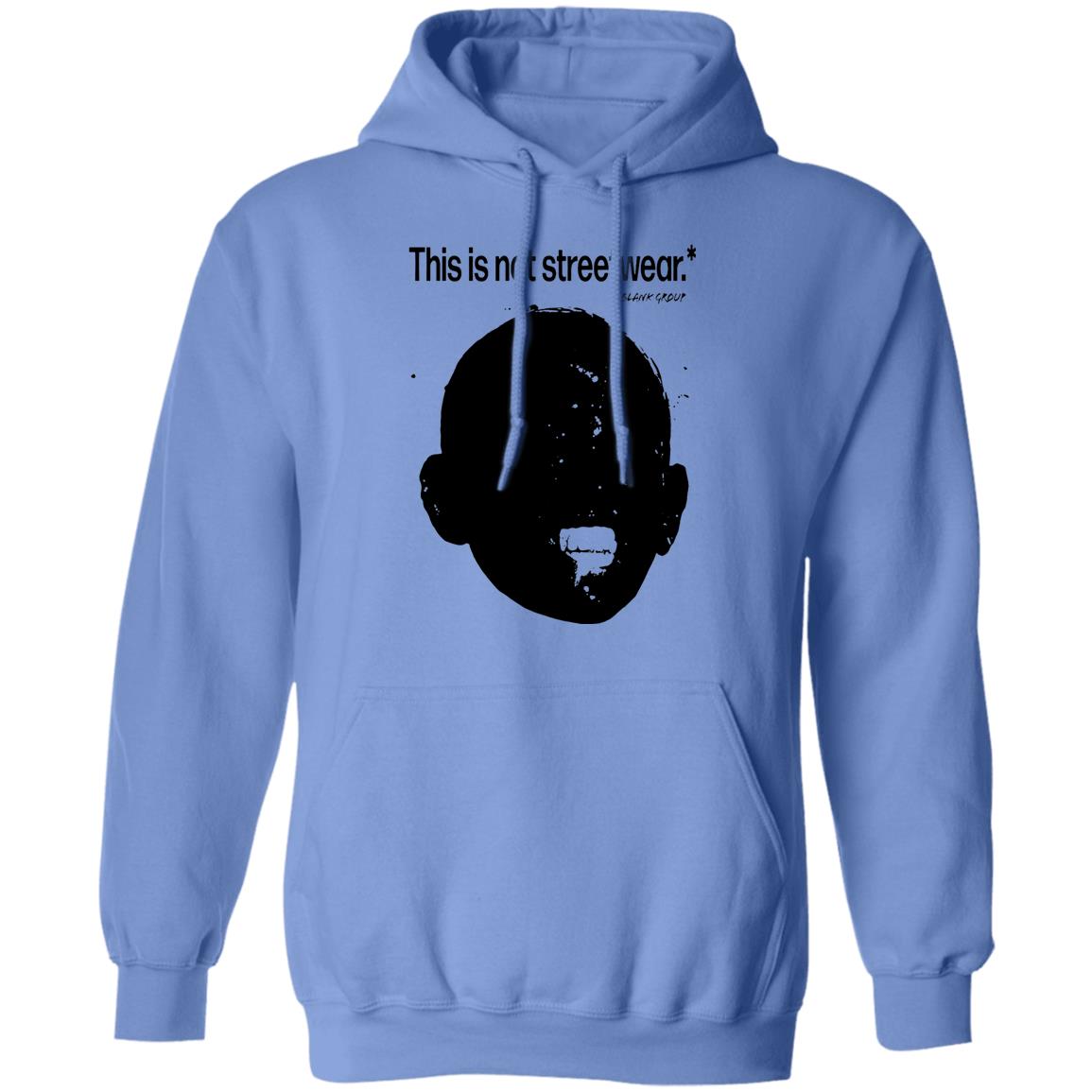 This Is Not Streetwear T Shirt Blank Group This Is Not Streetwear T Shirt Hoodie Sweatshirt - Teechipus