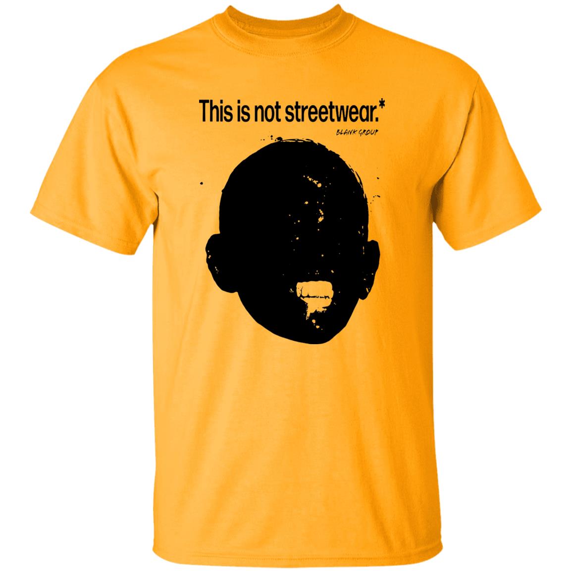 This Is Not Streetwear T Shirt Blank Group This Is Not Streetwear T Shirt Hoodie Sweatshirt - Teechipus