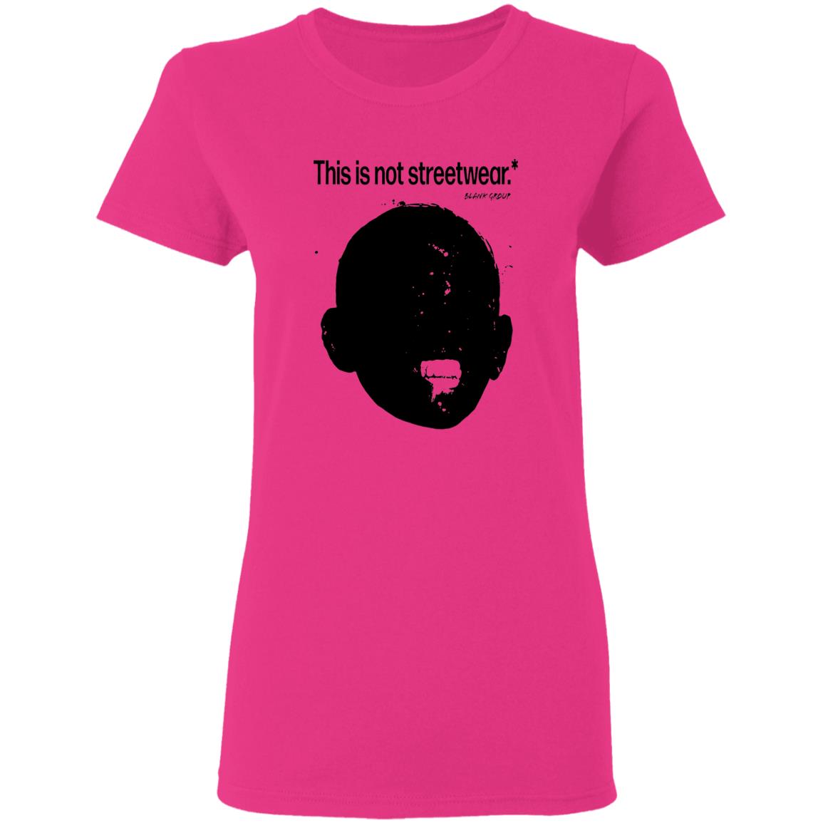 This Is Not Streetwear T Shirt Blank Group This Is Not Streetwear T Shirt Hoodie Sweatshirt - Teechipus