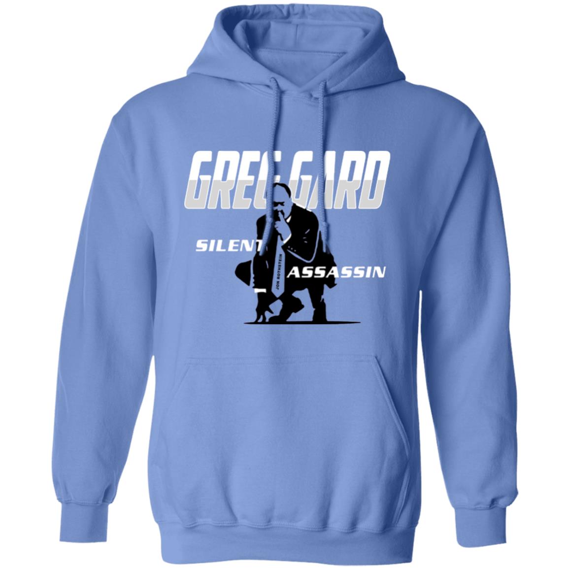 Greg Gard Silent Assassin T Shirt Jon Rothstein Greg Gard Silent Assassin T Shirt Big Cat Greg Gard Silent Assassin T Shirt Hoodie Sweatshirt - Teechipus