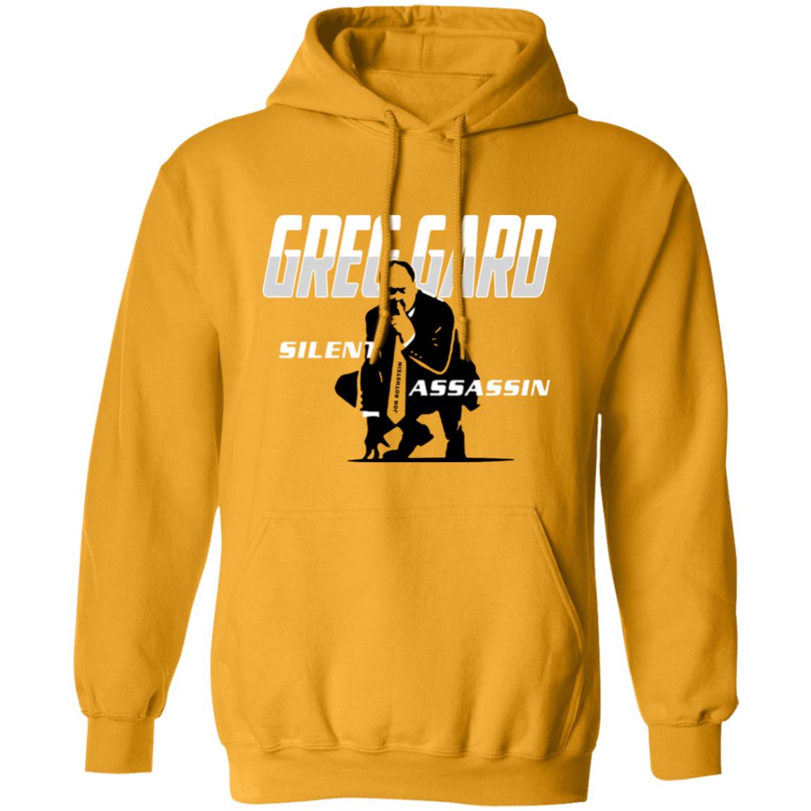 Greg Gard Silent Assassin T Shirt Jon Rothstein Greg Gard Silent Assassin T Shirt Big Cat Greg Gard Silent Assassin T Shirt Hoodie Sweatshirt - Teechipus
