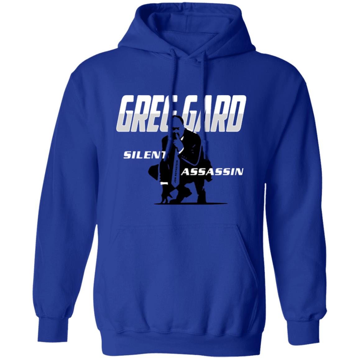 Greg Gard Silent Assassin T Shirt Jon Rothstein Greg Gard Silent Assassin T Shirt Big Cat Greg Gard Silent Assassin T Shirt Hoodie Sweatshirt - Teechipus