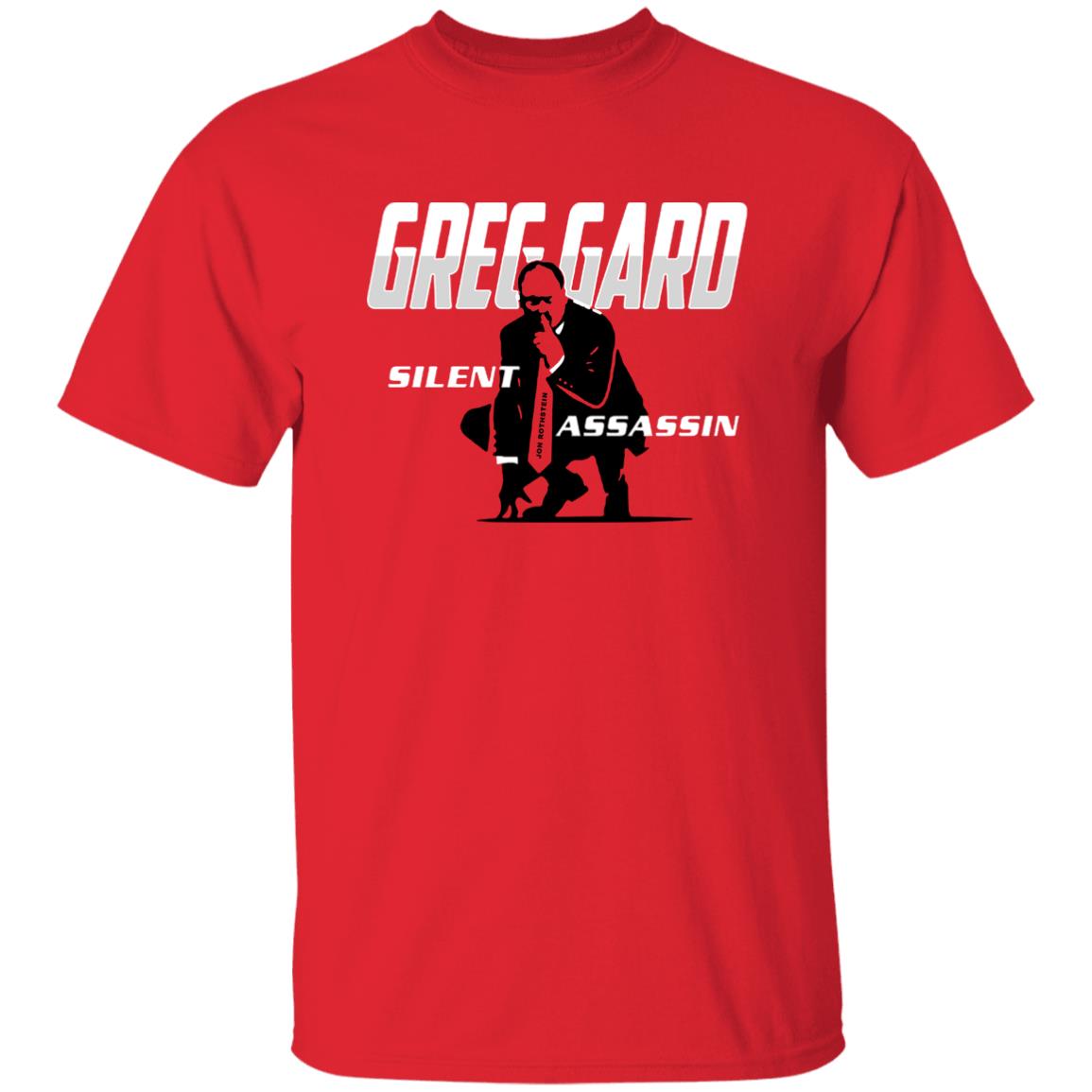 Greg Gard Silent Assassin T Shirt Jon Rothstein Greg Gard Silent Assassin T Shirt Big Cat Greg Gard Silent Assassin T Shirt Hoodie Sweatshirt - Teechipus