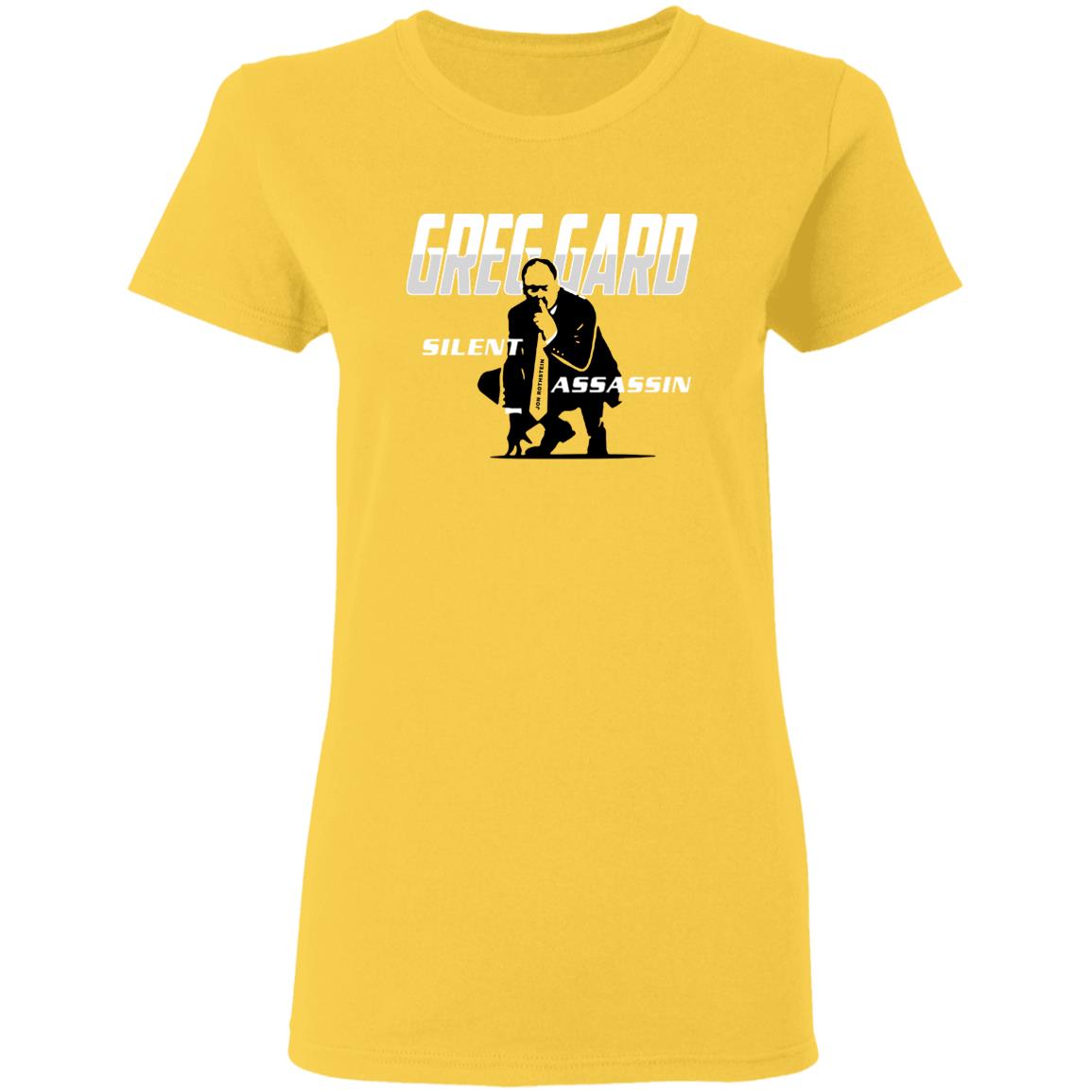 Greg Gard Silent Assassin T Shirt Jon Rothstein Greg Gard Silent Assassin T Shirt Big Cat Greg Gard Silent Assassin T Shirt Hoodie Sweatshirt - Teechipus