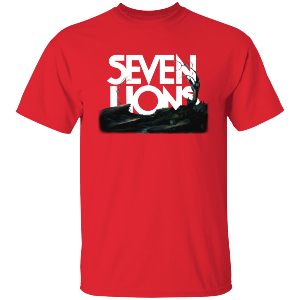 Seven Lions Merch Days To Come T Shirt Seven Lions Merch Shirt Hoodie Sweatshirt - Teechipus