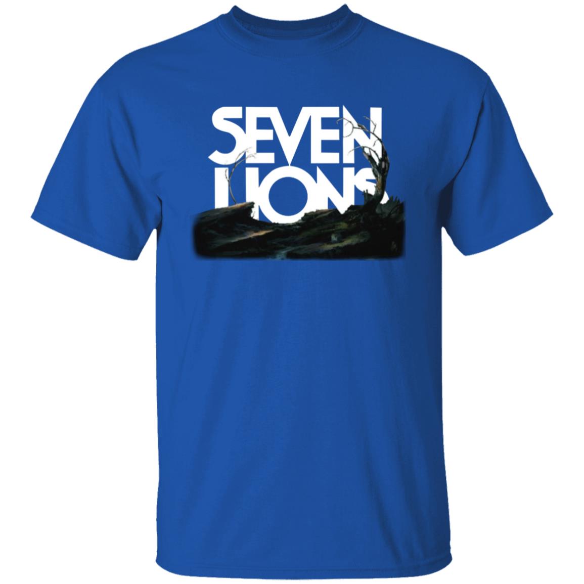 Seven Lions Merch Days To Come T Shirt Seven Lions Merch Shirt Hoodie Sweatshirt - Teechipus