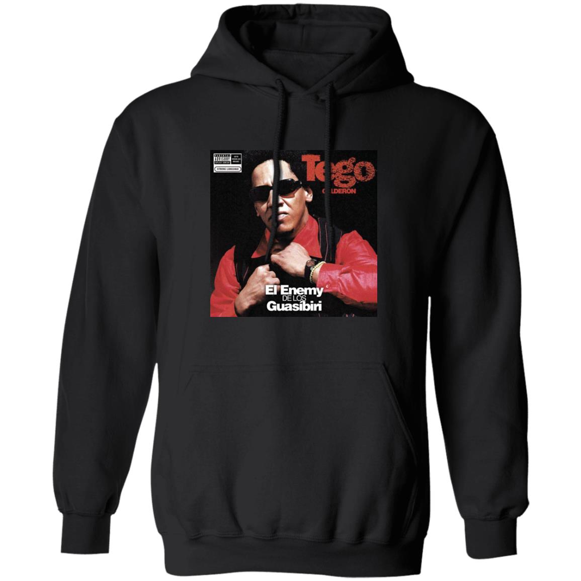 El Enemy De Los Guasibiri Shirt Tego Calderon El Enemy De Los Guasibiri T-Shirt Sanbenito El Enemy De Los Guasibiri T-Shirt Hoodie Sweatshirt - Teechipus