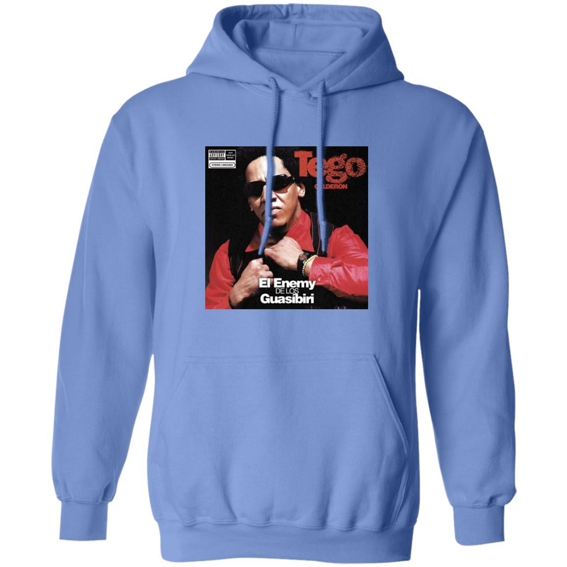 El Enemy De Los Guasibiri Shirt Tego Calderon El Enemy De Los Guasibiri T-Shirt Sanbenito El Enemy De Los Guasibiri T-Shirt Hoodie Sweatshirt - Teechipus