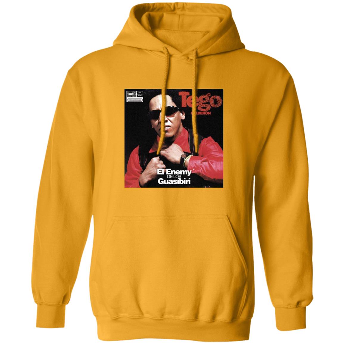 El Enemy De Los Guasibiri Shirt Tego Calderon El Enemy De Los Guasibiri T-Shirt Sanbenito El Enemy De Los Guasibiri T-Shirt Hoodie Sweatshirt - Teechipus