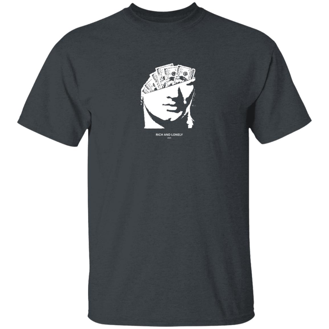 Rich And Lonely Merch Money Dream Shirt Rich And Lonely Merch Shirt Hoodie Sweatshirt - Teechipus