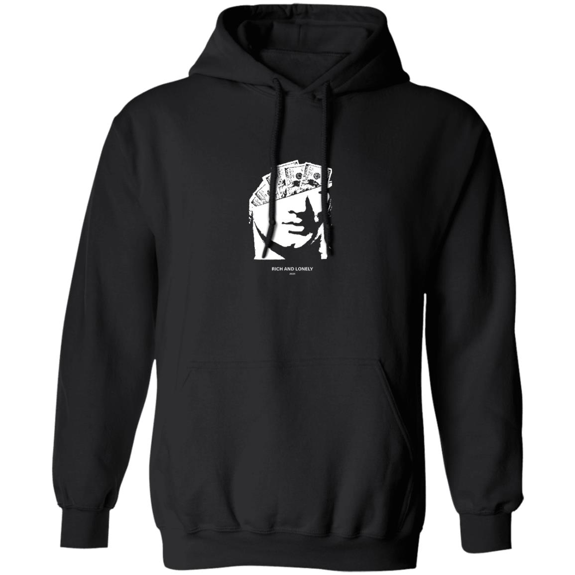 Rich And Lonely Merch Money Dream Shirt Rich And Lonely Merch Shirt Hoodie Sweatshirt - Teechipus