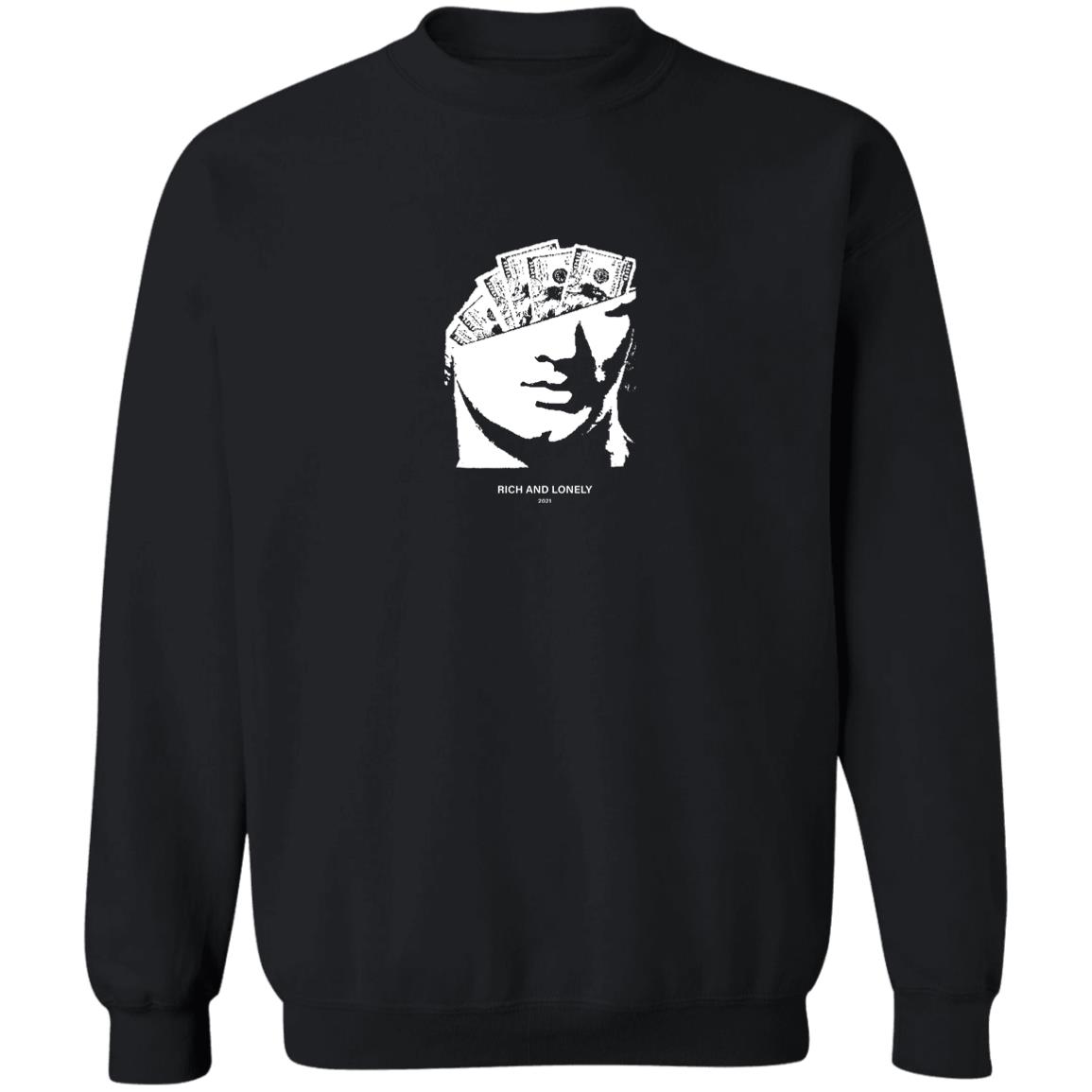 Rich And Lonely Merch Money Dream Shirt Rich And Lonely Merch Shirt Hoodie Sweatshirt - Teechipus