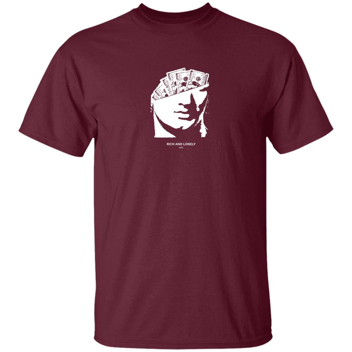 Rich And Lonely Merch Money Dream Shirt Rich And Lonely Merch Shirt Hoodie Sweatshirt - Teechipus