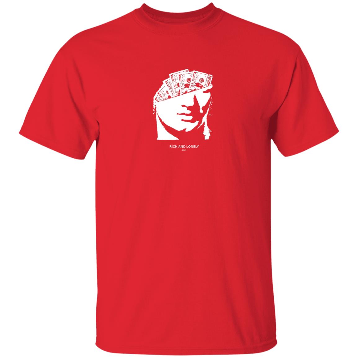 Rich And Lonely Merch Money Dream Shirt Rich And Lonely Merch Shirt Hoodie Sweatshirt - Teechipus