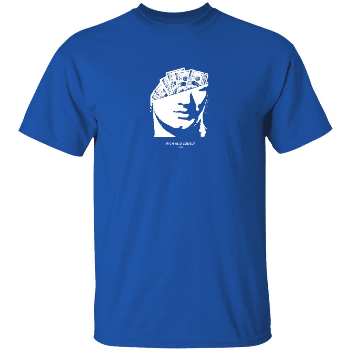 Rich And Lonely Merch Money Dream Shirt Rich And Lonely Merch Shirt Hoodie Sweatshirt - Teechipus